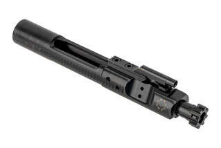 CMT complete M16 cut bolt carrier group for 5.56 nato with slick nitride finish